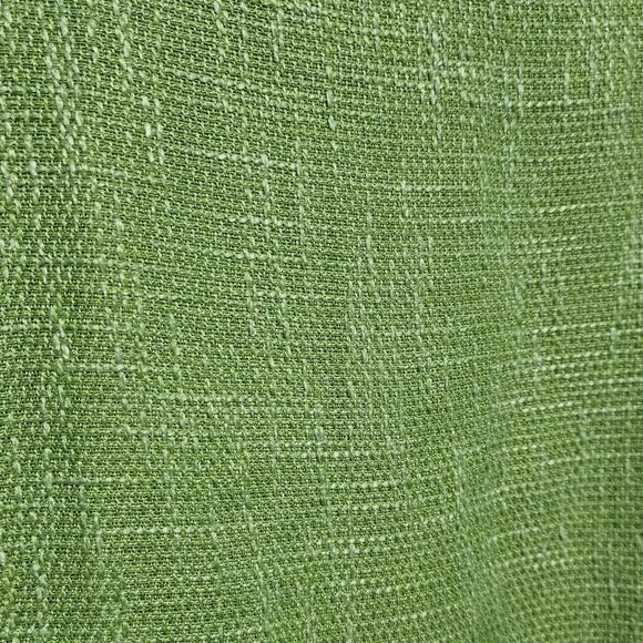 NWT Fashion Nova Preppy Tweed Mini Skirt Metallic Gold Chain Hem Size Small - Picture 7 of 7